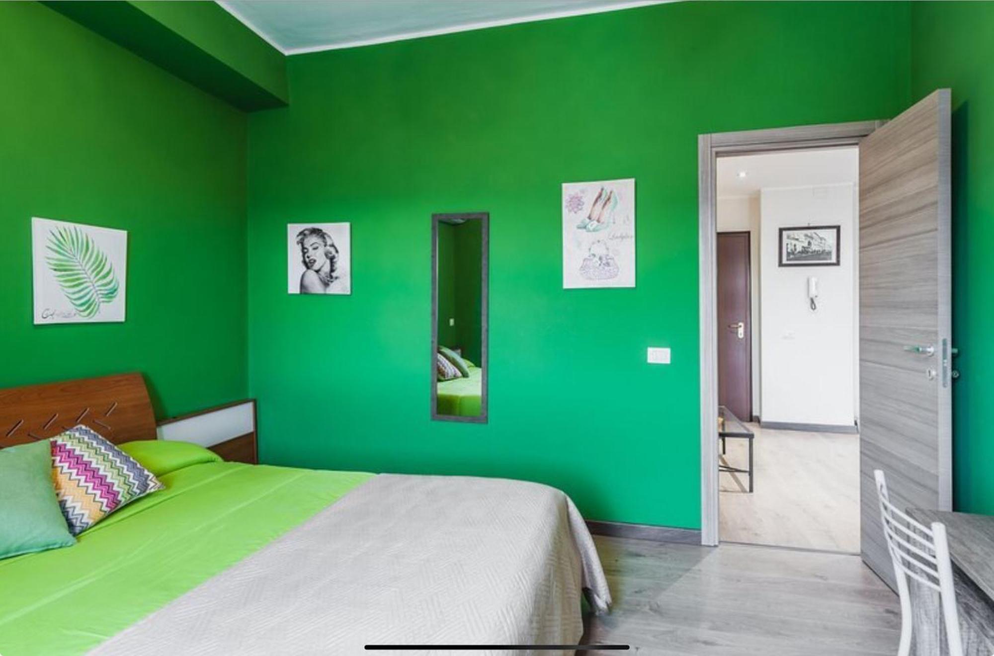 Apartamento Talya Catania Exterior foto
